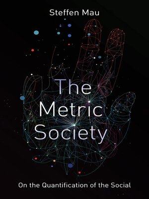 cover image of The Metric Society